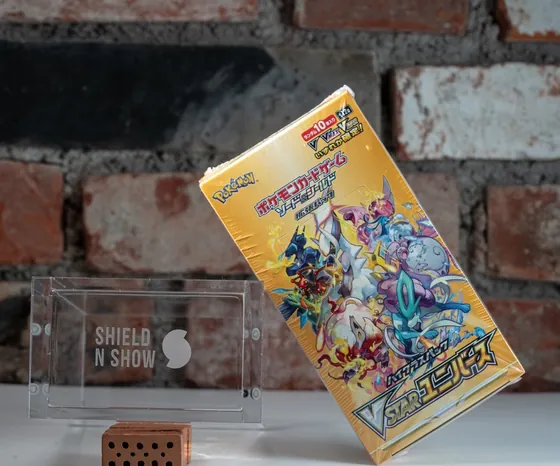 JP High-Class Box Acryl Case