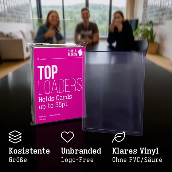 10x Toploader