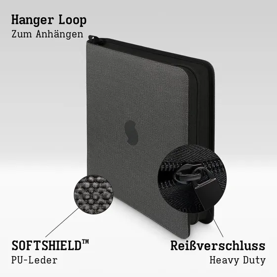 3x4 Binder