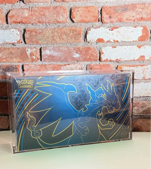UPC Acryl Case