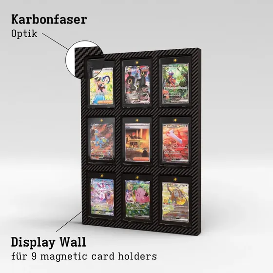 Display Wall 3x3